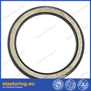 High pressure oil seal 95x120x8 BAHDSL15 NBR [Poclain MG21]